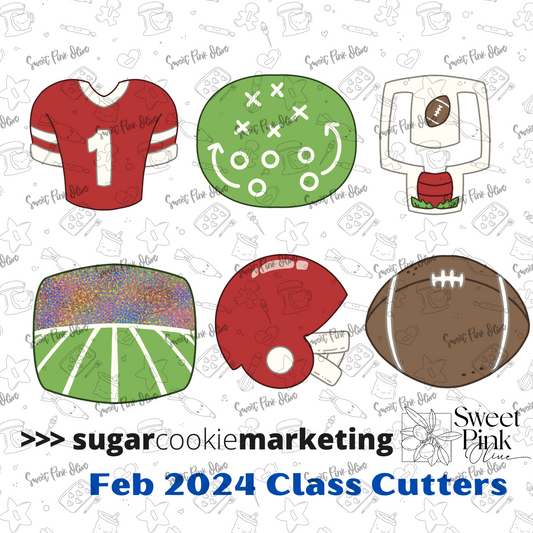 Sugar Cookie Marketing Feb 2024 Set