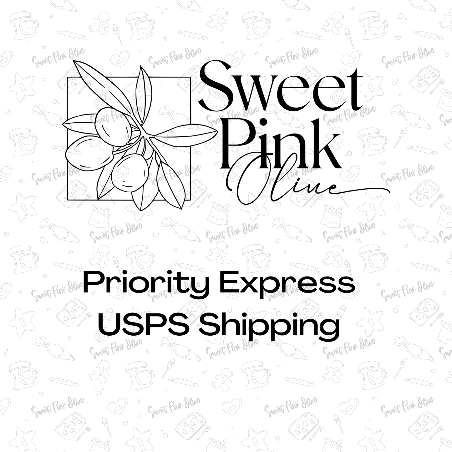 Priority Express USPS Upgrade