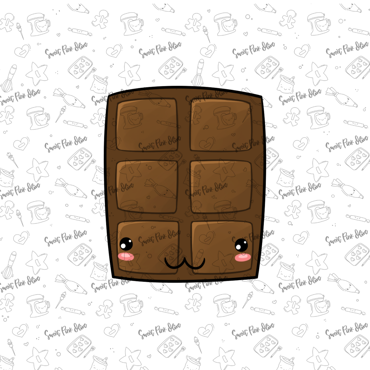 Chocolate Bar 2