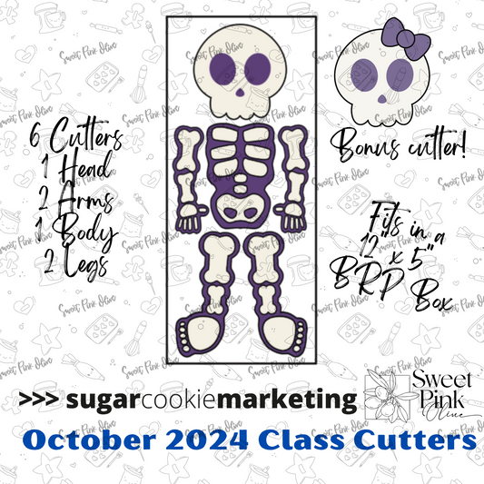 Sugar Cookie Marketing Oct 2024 Set