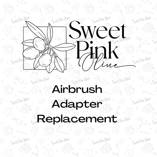 Airbrush Adapter Replacment