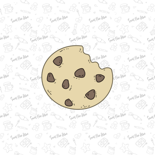 Cookie w/ Bite