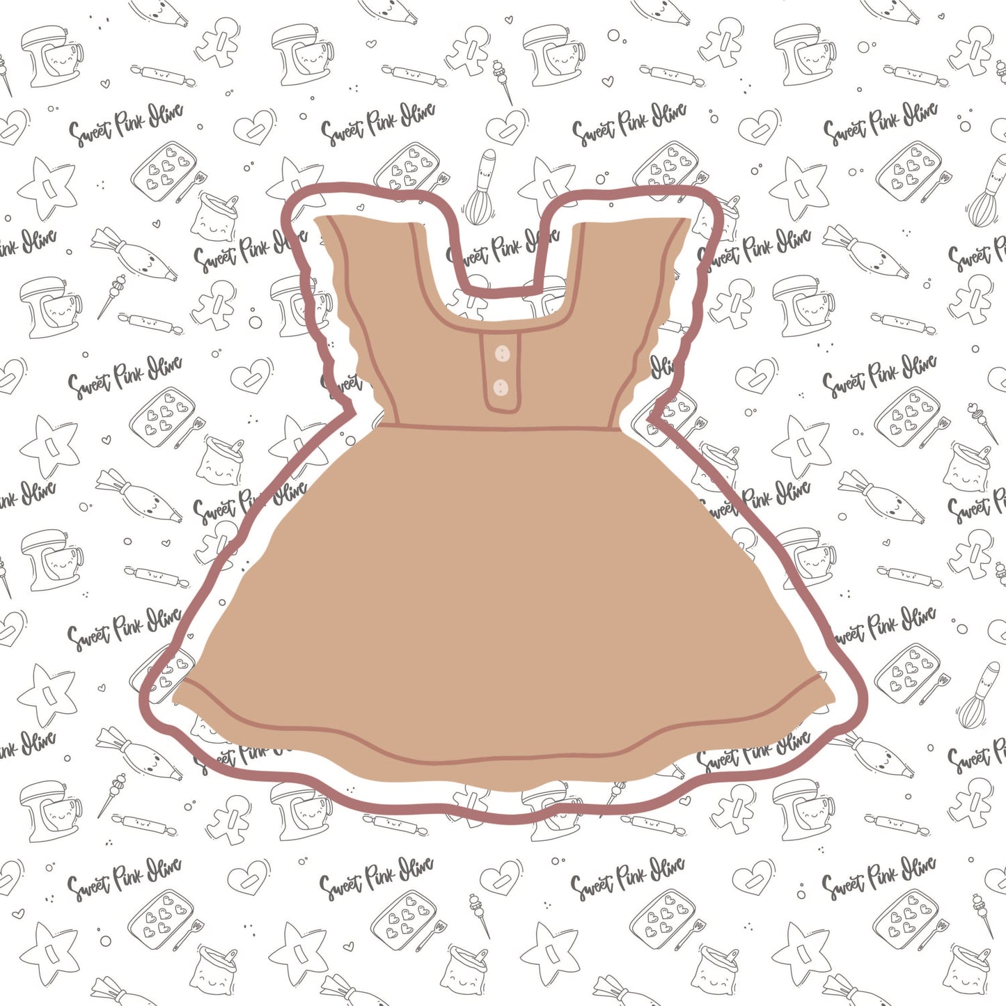 Baby Dress 1