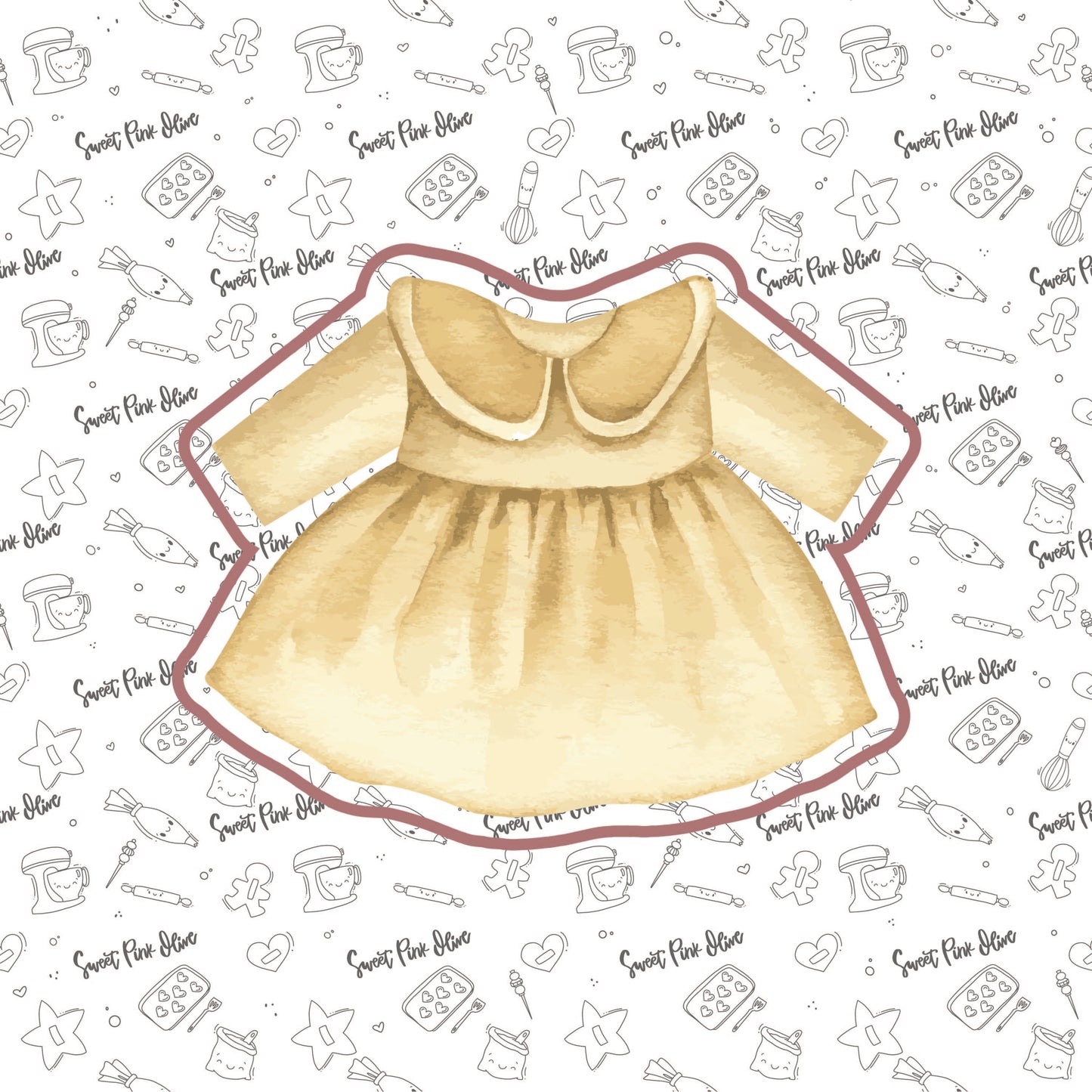 Baby Dress 3