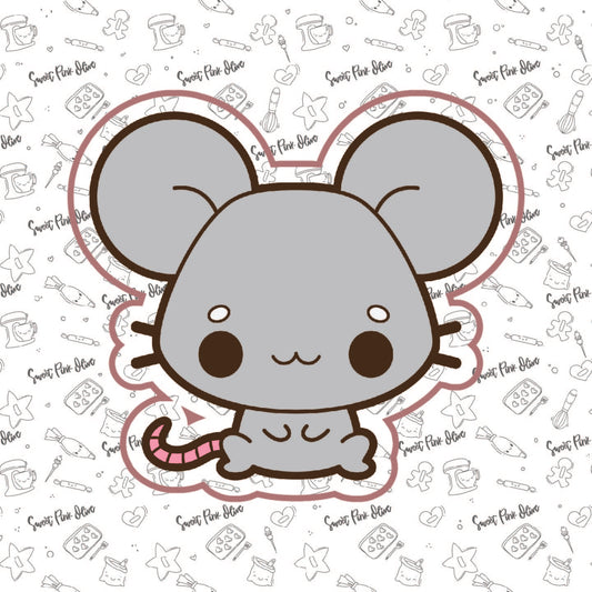 Lunar New Year Mouse