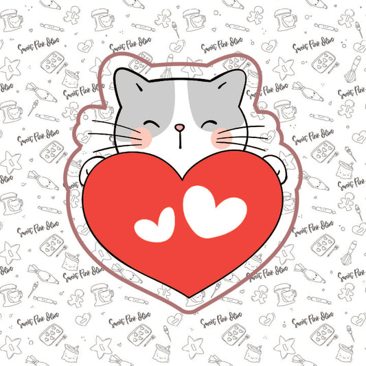 Valentine Cat 2B