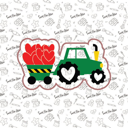 Love Tractor 2