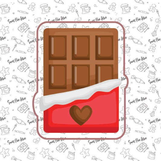 Valentine Chocolate Bar