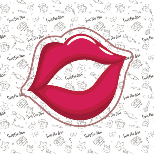 Valentine's Lips