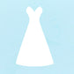 Sweetheart Wedding Dress 6