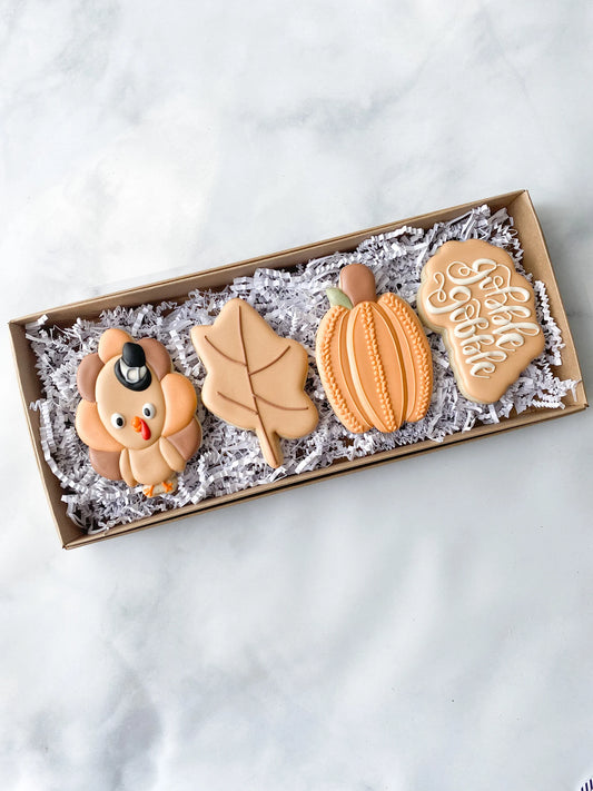 Thanksgiving Cookie Set Cookie Cutter
