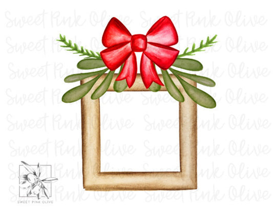 Frame with Bow