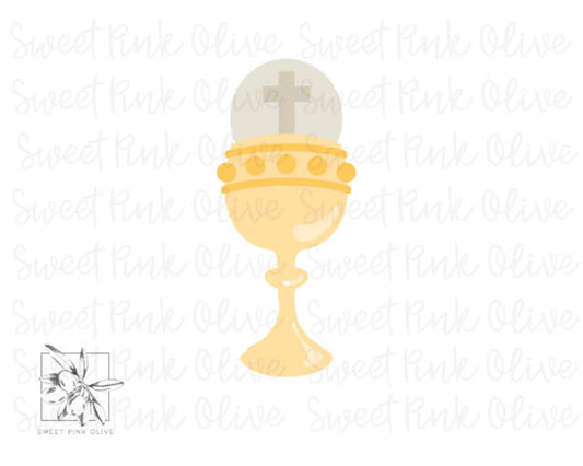 Chalice and Communion