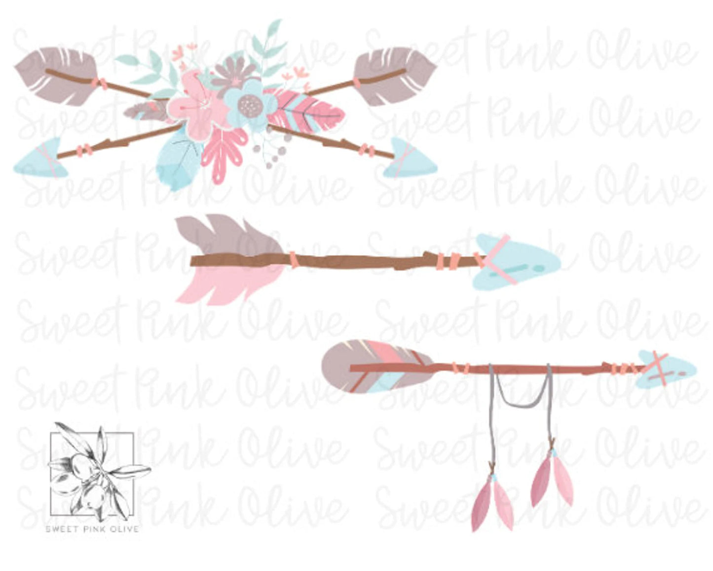 Boho Arrows