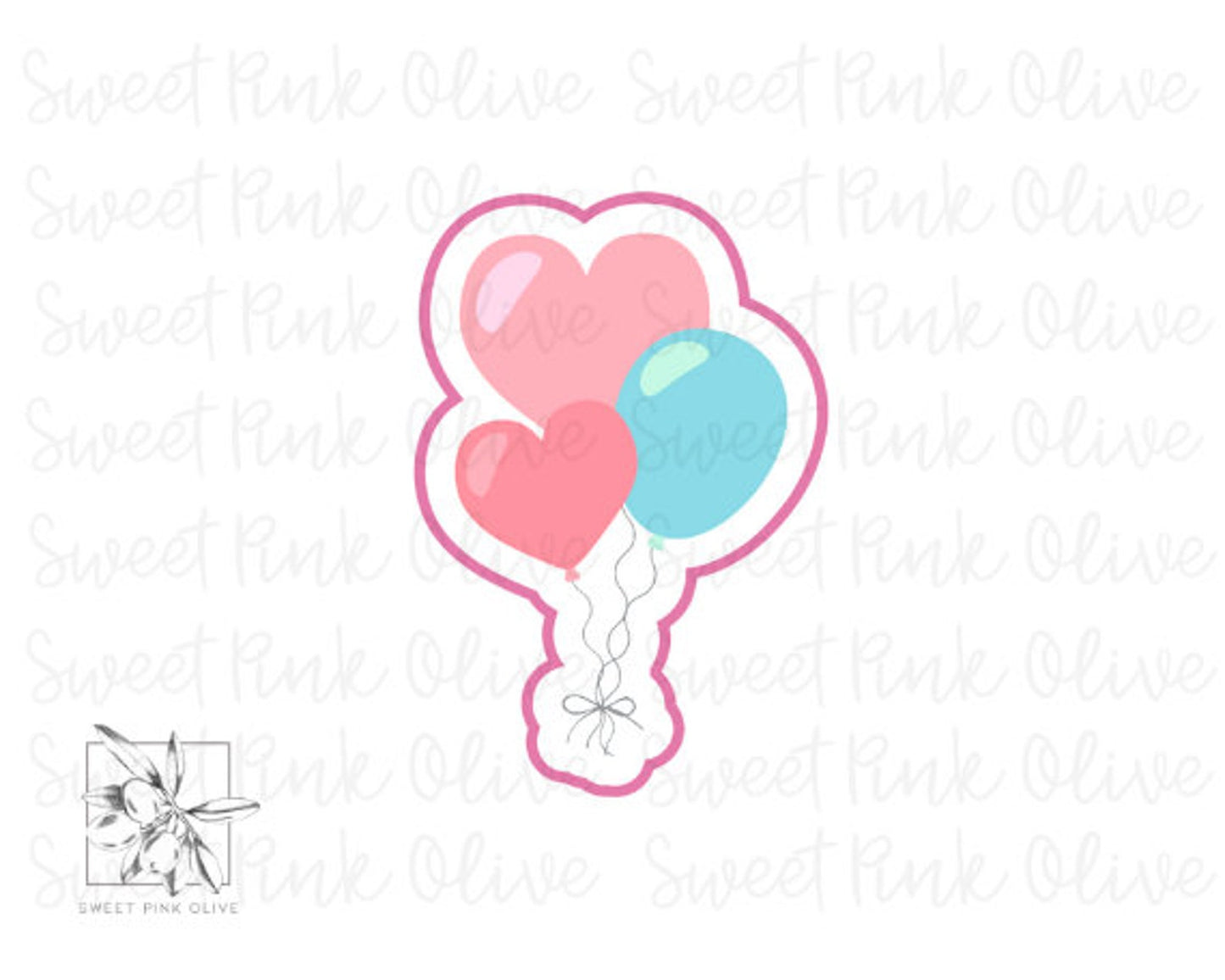 Heart Balloons