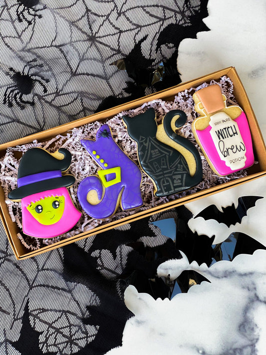 Halloween Witch Set