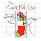 Build a Stocking Cookie Cutter Set