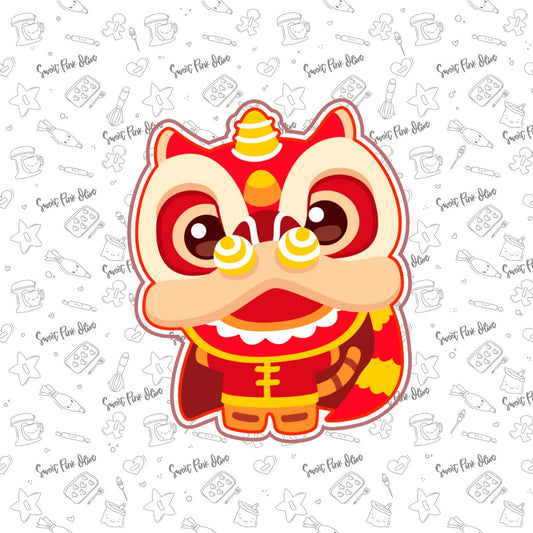 Chinese New Years Lion