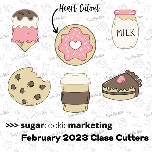 Sugar Cookie Marketing Feb 2023 Set