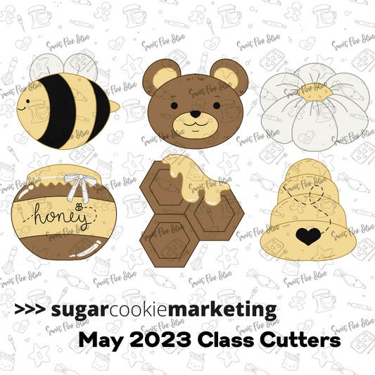 Sugar Cookie Marketing May Collab 2023 Set