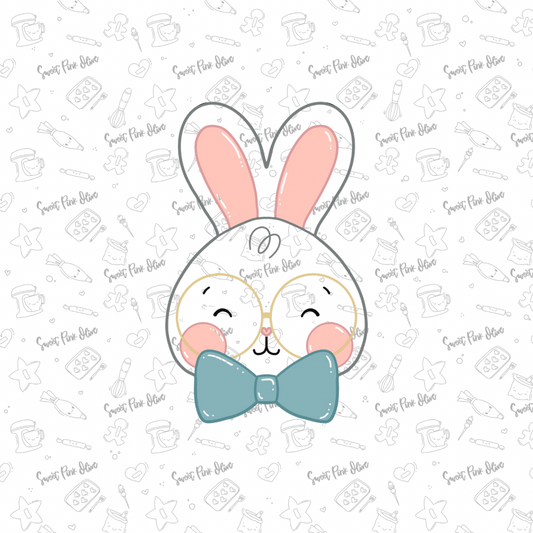 Bunny W/ Bowtie